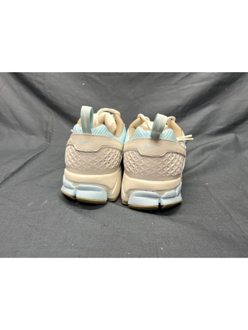 Nike Boys Vomero 5 (GS) Sneakers Mesh Glacier Sail Blue Size 4.5 NEW NO BOX! - Picture 6 of 10